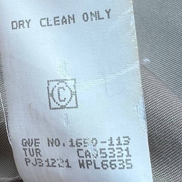 Woolrich Snowflake Fair Isle Wool Blend Jacket Sz M - Picture 13 of 16